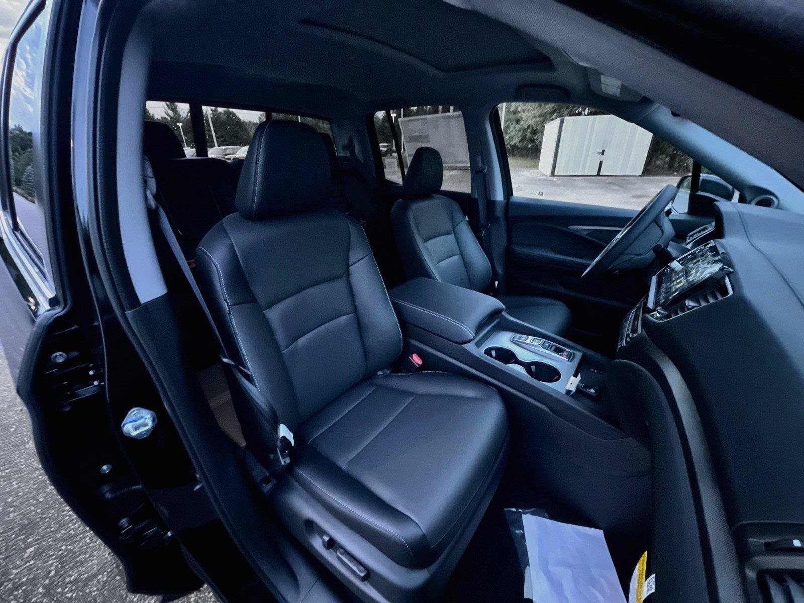 New 2026 Honda Ridgeline RTL image 28