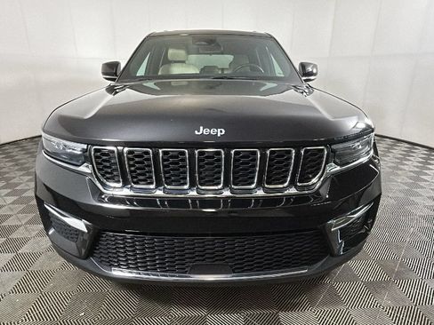Used 2023 Jeep Grand Cherokee 4WD 4xe image 9