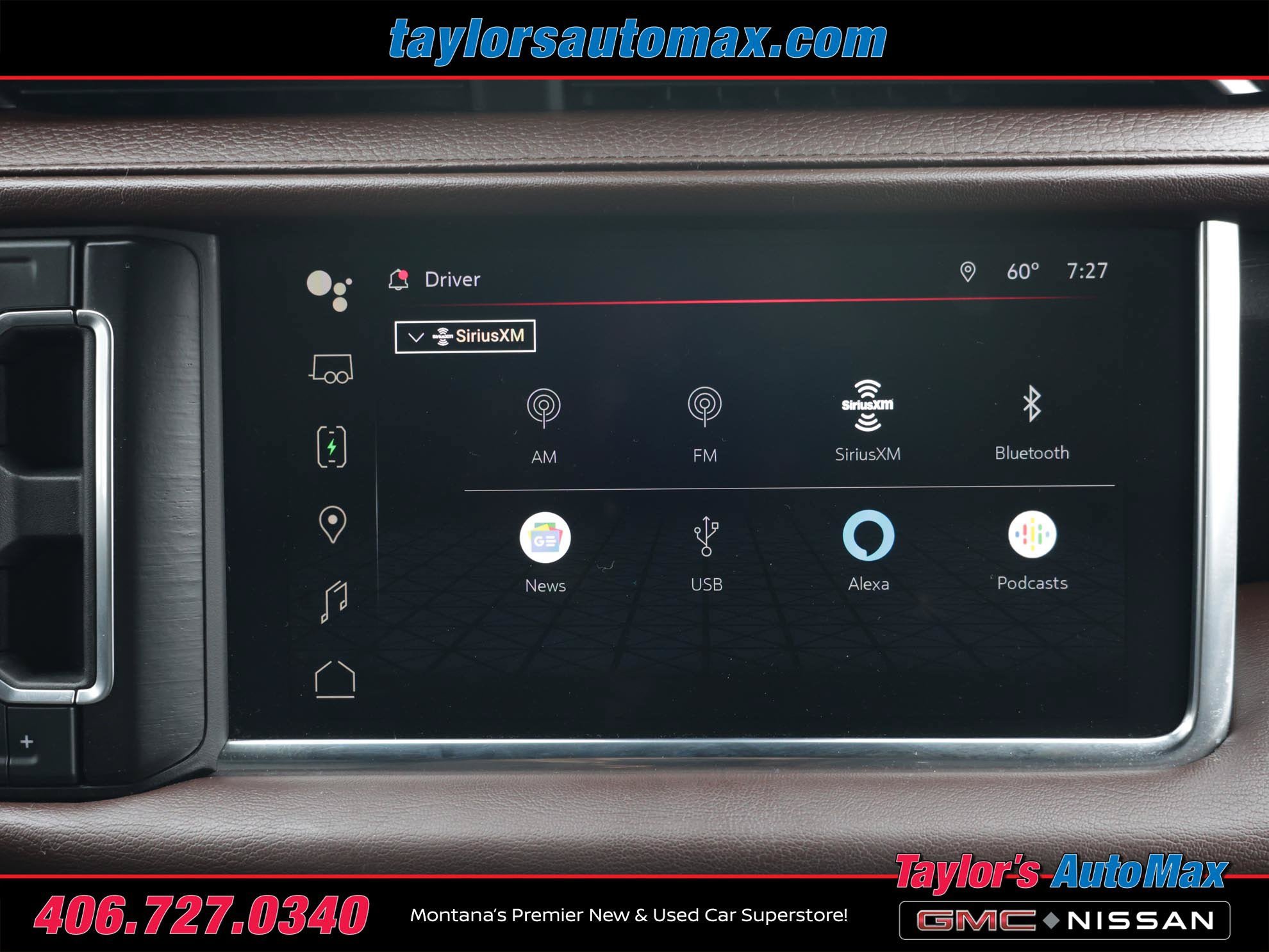 Used 2022 GMC Yukon Denali w/ Advanced Technology Package AWD/4WD image 13