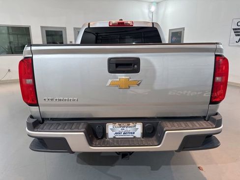 Used 2017 Chevrolet Colorado W/T w/ WT Convenience Package image 7