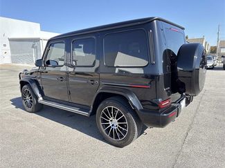 Used 2022 Mercedes-Benz G 550 w/ Exclusive Interior Package video 2