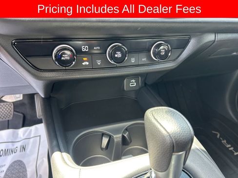 Used 2025 Honda HR-V LX image 10