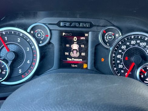 New 2026 RAM 2500 Tradesman image 23