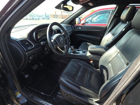 Used 2021 Jeep Grand Cherokee Limited w/ Quick Order Package 28K 80th AWD/4WD image 8