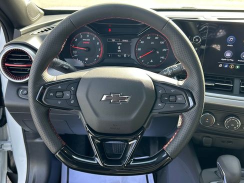New 2025 Chevrolet Trax RS w/ Driver Confidence Package image 28