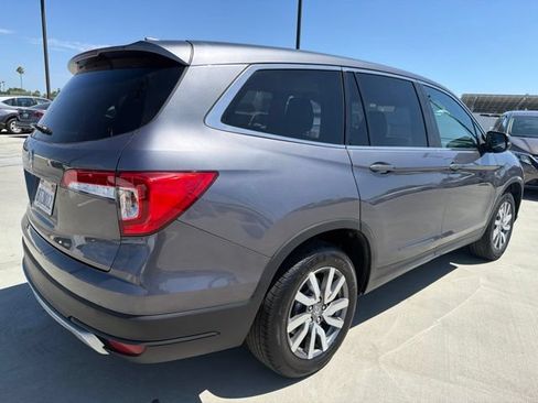 Used 2021 Honda Pilot EX-L image 2