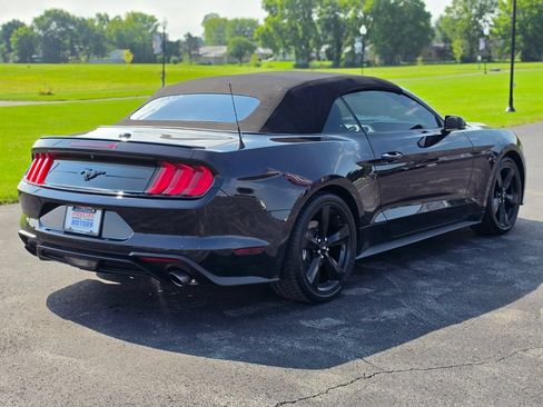Used 2022 Ford Mustang Premium w/ Equipment Group 201A RWD image 5