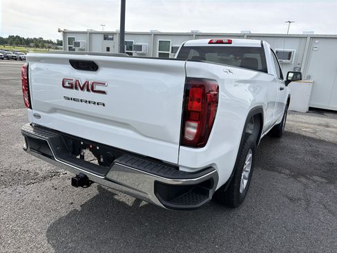 Used 2025 GMC Sierra 1500 Pro w/ Pro Value Package AWD/4WD image 5