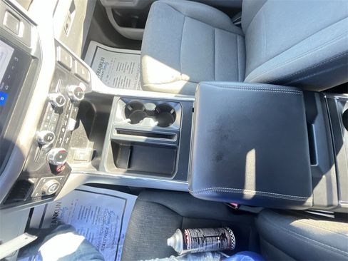 Used 2024 Ford F150 XLT w/ Mobile Office Package image 21