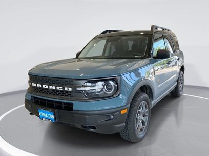 Used 2021 Ford Bronco Sport Badlands