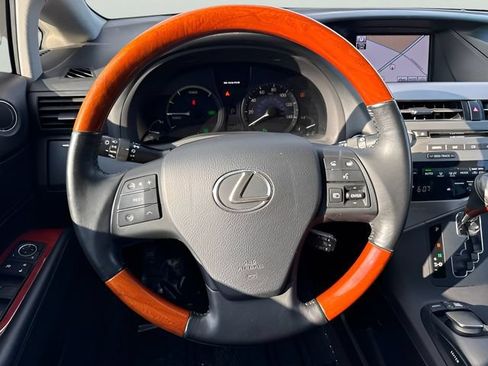 Used 2012 Lexus RX 450h AWD w/ Premium Pkg image 14