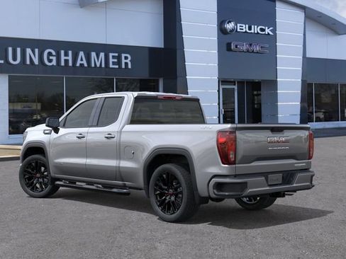 New 2026 GMC Sierra 1500 Elevation w/ Elevation Select Package AWD/4WD image 3