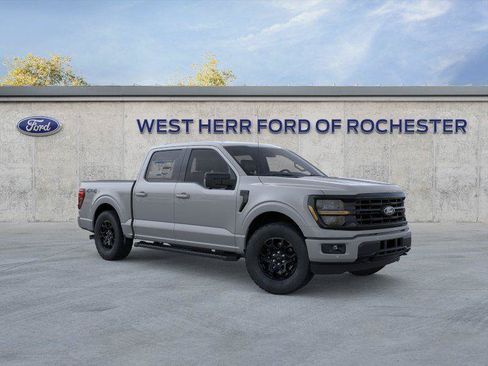 Used 2026 Ford F150 XLT w/ Equipment Group 302A MID AWD/4WD image 3