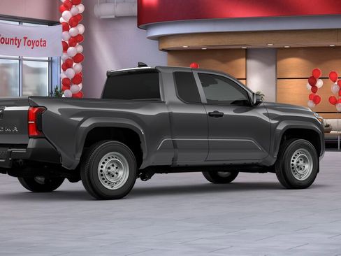 New 2026 Toyota Tacoma SR image 11