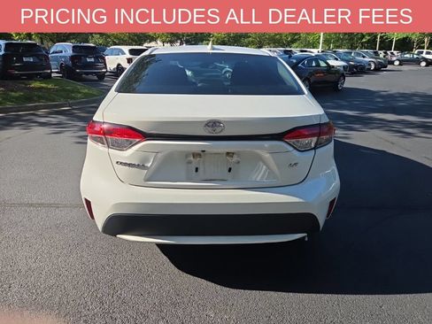 Used 2022 Toyota Corolla LE FWD image 11