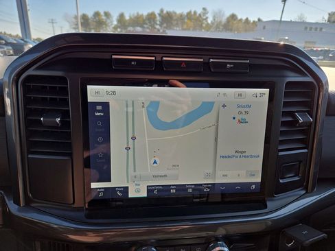 Certified 2023 Ford F150 XLT w/ Equipment Group 302A High AWD/4WD image 12