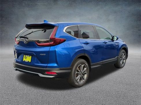 Used 2022 Honda CR-V EX-L image 9