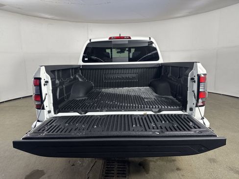 New 2026 Nissan Frontier SV w/ All-Weather Content Package image 33