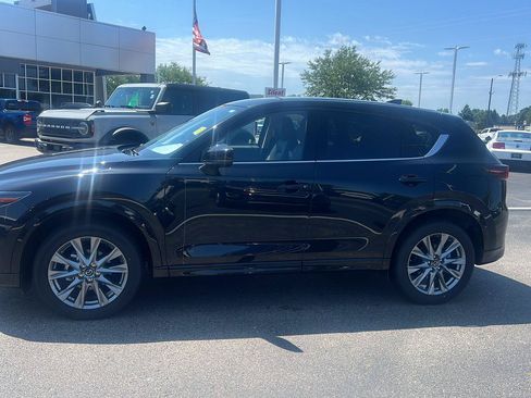 Used 2025 MAZDA CX-5 AWD 2.5 S w/ Premium Plus Pkg image 11