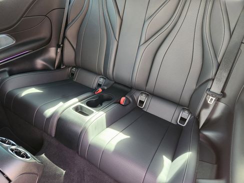 Certified 2024 Mercedes-Benz CLE 300 4MATIC Coupe image 29