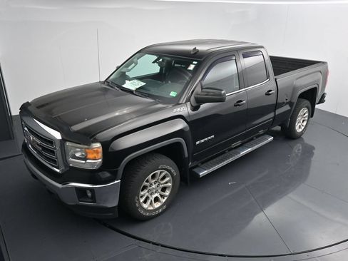 Used 2014 GMC Sierra 1500 SLE w/ SLE Value Package AWD/4WD image 12