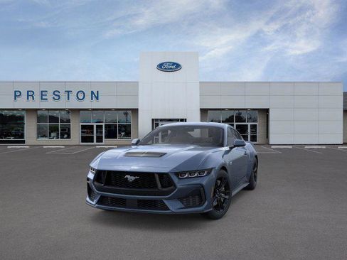 New 2025 Ford Mustang GT image 2