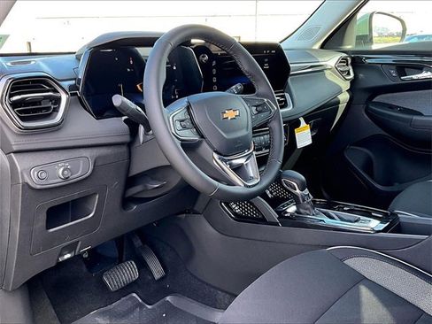 New 2026 Chevrolet TrailBlazer LT image 8