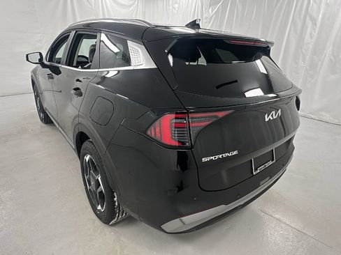 New 2026 Kia Sportage EX AWD/4WD image 5