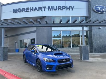 Used 2021 Subaru WRX Limited