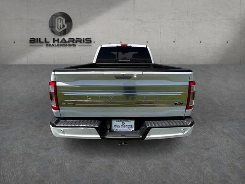 Used 2021 Ford F150 Limited AWD/4WD image 6