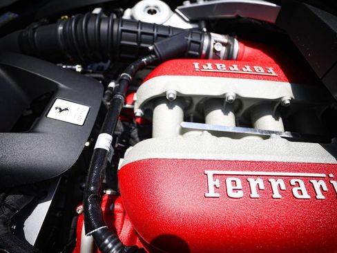 Certified 2026 Ferrari Purosangue AWD/4WD image 27