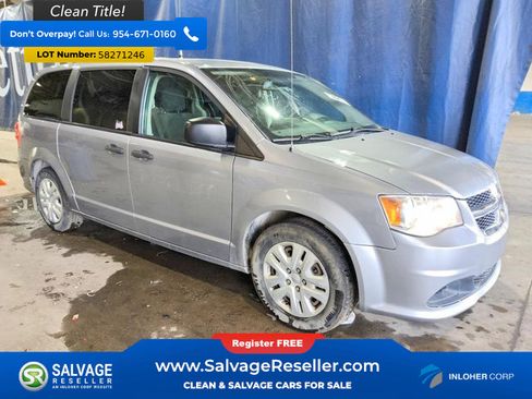 Used 2019 Dodge Grand Caravan SE FWD image 5