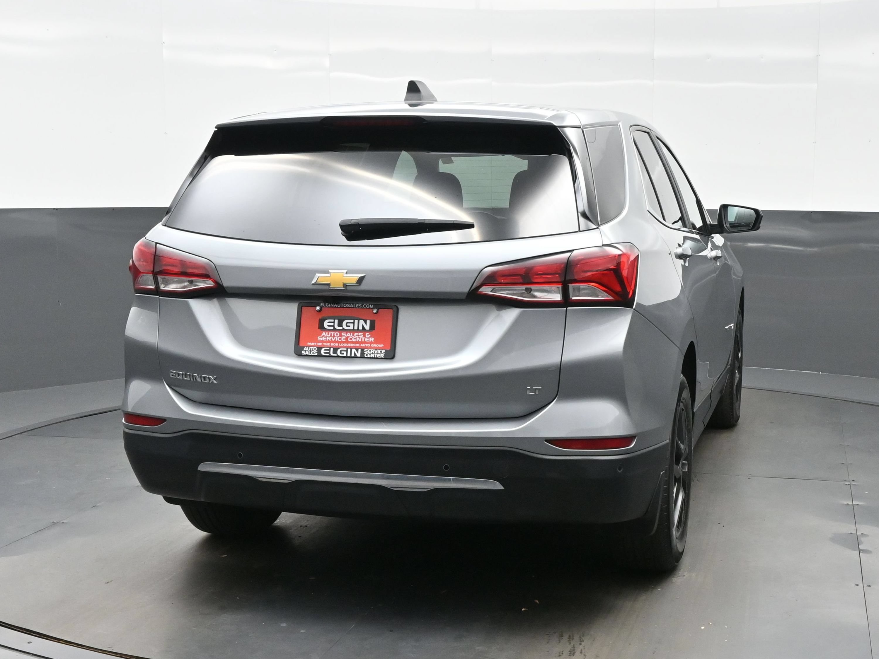 Used 2024 Chevrolet Equinox LT w/ LPO, Floor Liner Package FWD image 5