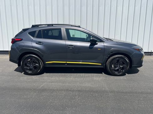 Used 2025 Subaru Crosstrek 2.5i Sport w/ Popular Package #3A AWD/4WD image 7