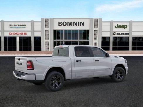 New 2025 RAM 1500 Big Horn RWD image 4