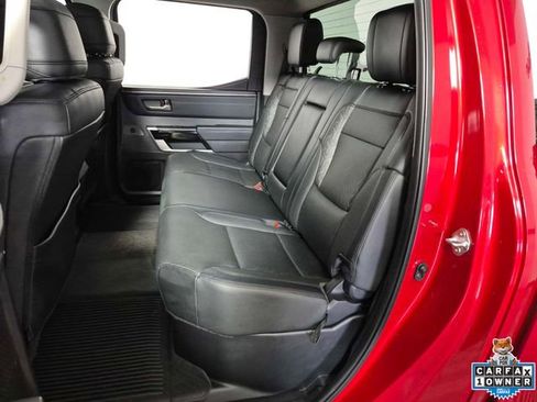 Used 2023 Toyota Tundra Limited AWD/4WD image 25