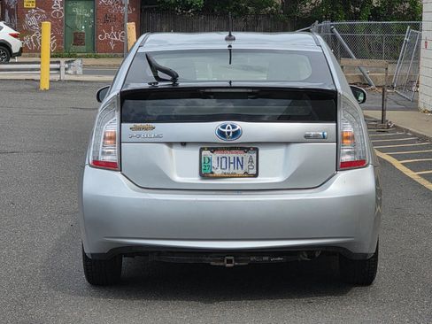 Used 2014 Toyota Prius Prime Plug-In Hybrid FWD image 6