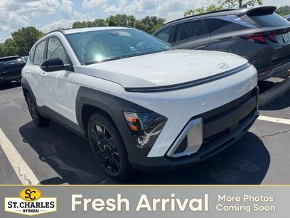 Used 2026 Hyundai Kona SEL Sport