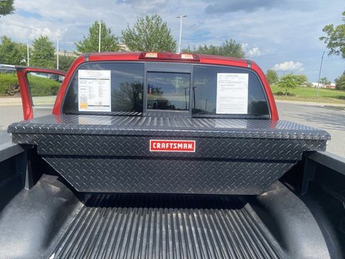 Used 2017 Nissan Frontier SV AWD/4WD image 19