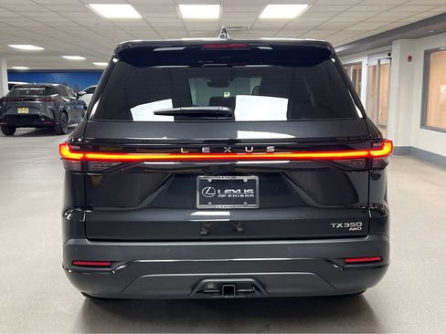 New 2026 Lexus TX 350 AWD image 6