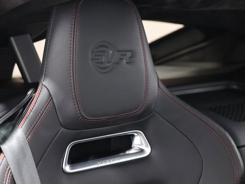 Used 2020 Jaguar F-TYPE SVR AWD/4WD image 58