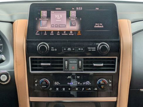 Used 2024 INFINITI QX80 Sensory w/ Cargo Package AWD/4WD image 23