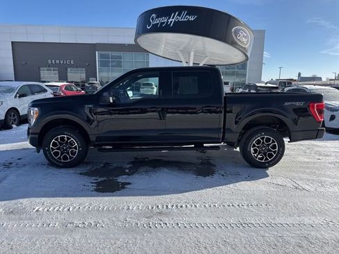 Used 2023 Ford F150 XLT w/ Equipment Group 302A High image 2