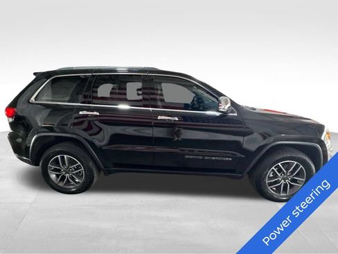 Used 2020 Jeep Grand Cherokee Limited AWD/4WD image 4