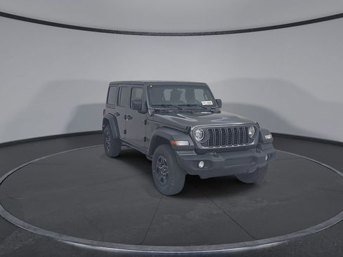 New 2026 Jeep Wrangler Sport image 5