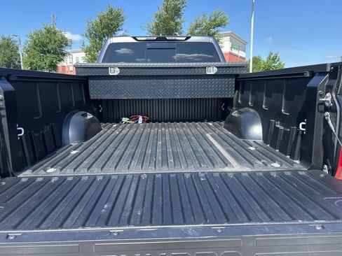 Used 2024 Toyota Tundra SR5 w/ SR5 Premium Package AWD/4WD image 9