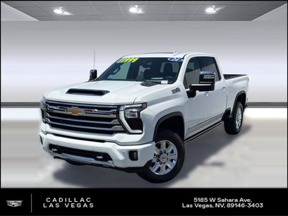 Used 2024 Chevrolet Silverado 3500 High Country w/ High Country Premium Package