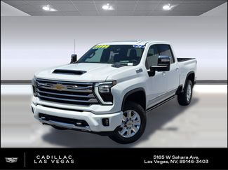Used 2024 Chevrolet Silverado 3500 High Country w/ High Country Premium Package AWD/4WD video 1