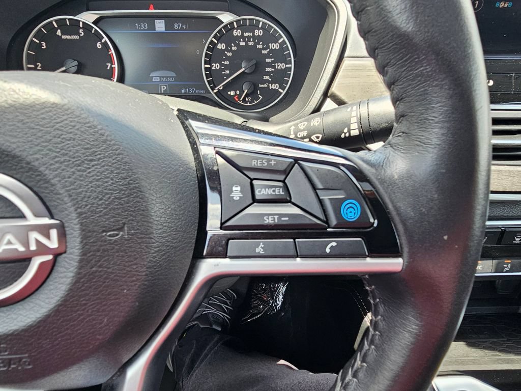 Certified 2023 Nissan Altima 2.5 SV w/ SV Premium Package AWD/4WD image 20