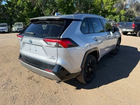 Used 2023 Toyota RAV4 SE w/ Convenience Package AWD/4WD image 6
